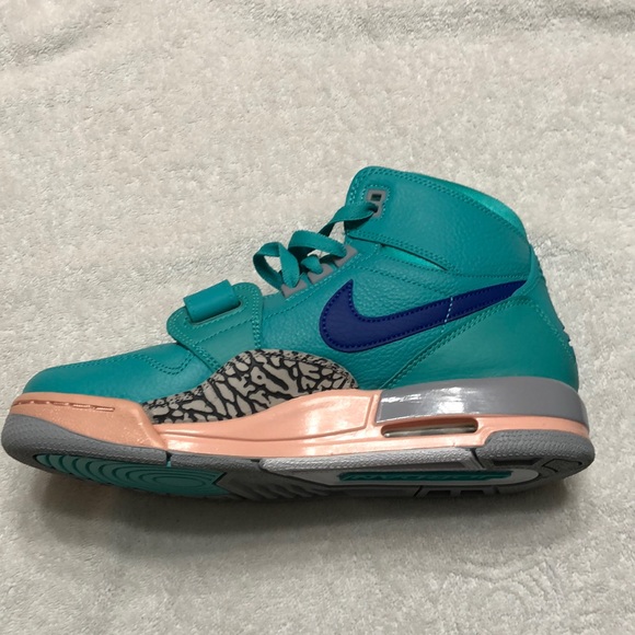 Nike air jordan legacy 312 sneakers - Picture 5 of 16